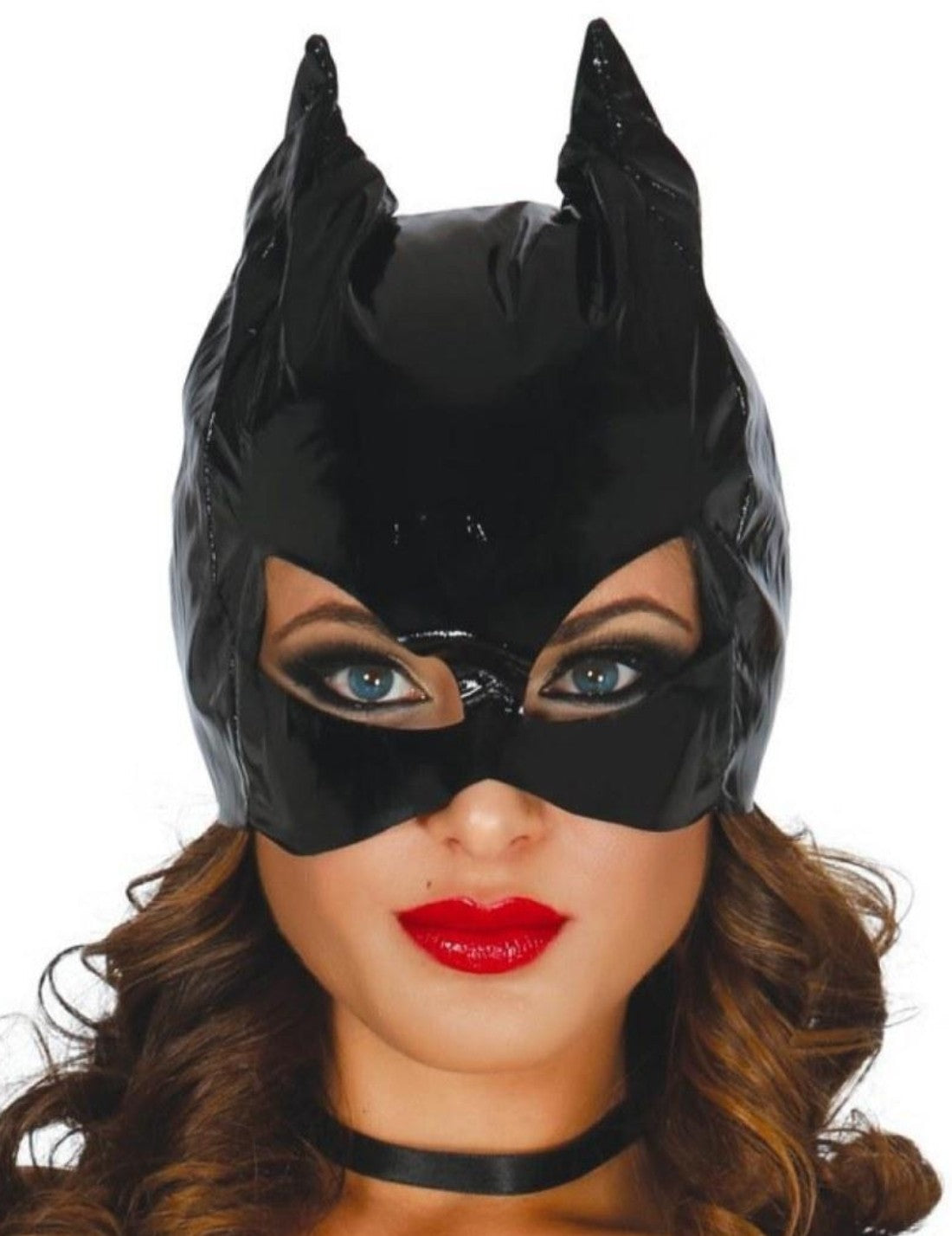 Catwoman Maschera Halloween