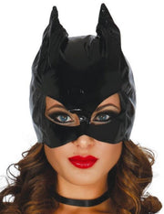 Catwoman Maschera Halloween