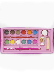 Set Cartoleria Da Colorare Barbie