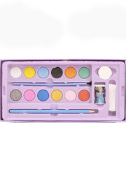 Set Cartoleria Da Colorare Frozen