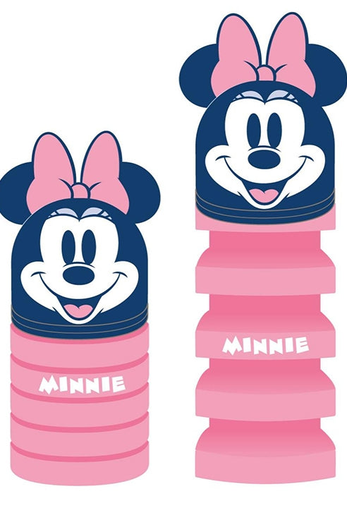 Astuccio Multiuso 3D Minnie