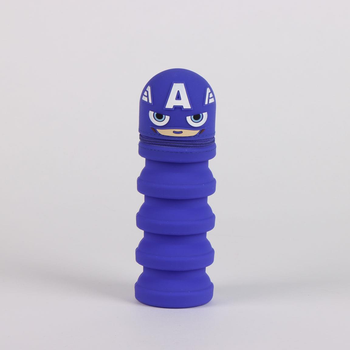 Astuccio Multiuso 3D Marvrel Avengers