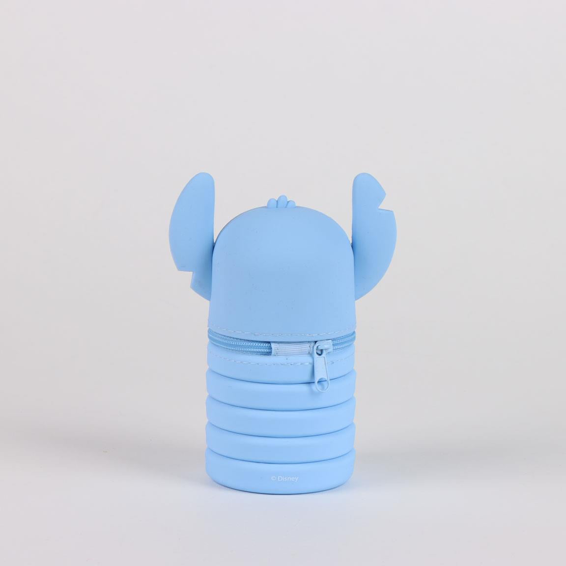 Astuccio Multiuso Disney 3D Stitch E Angel