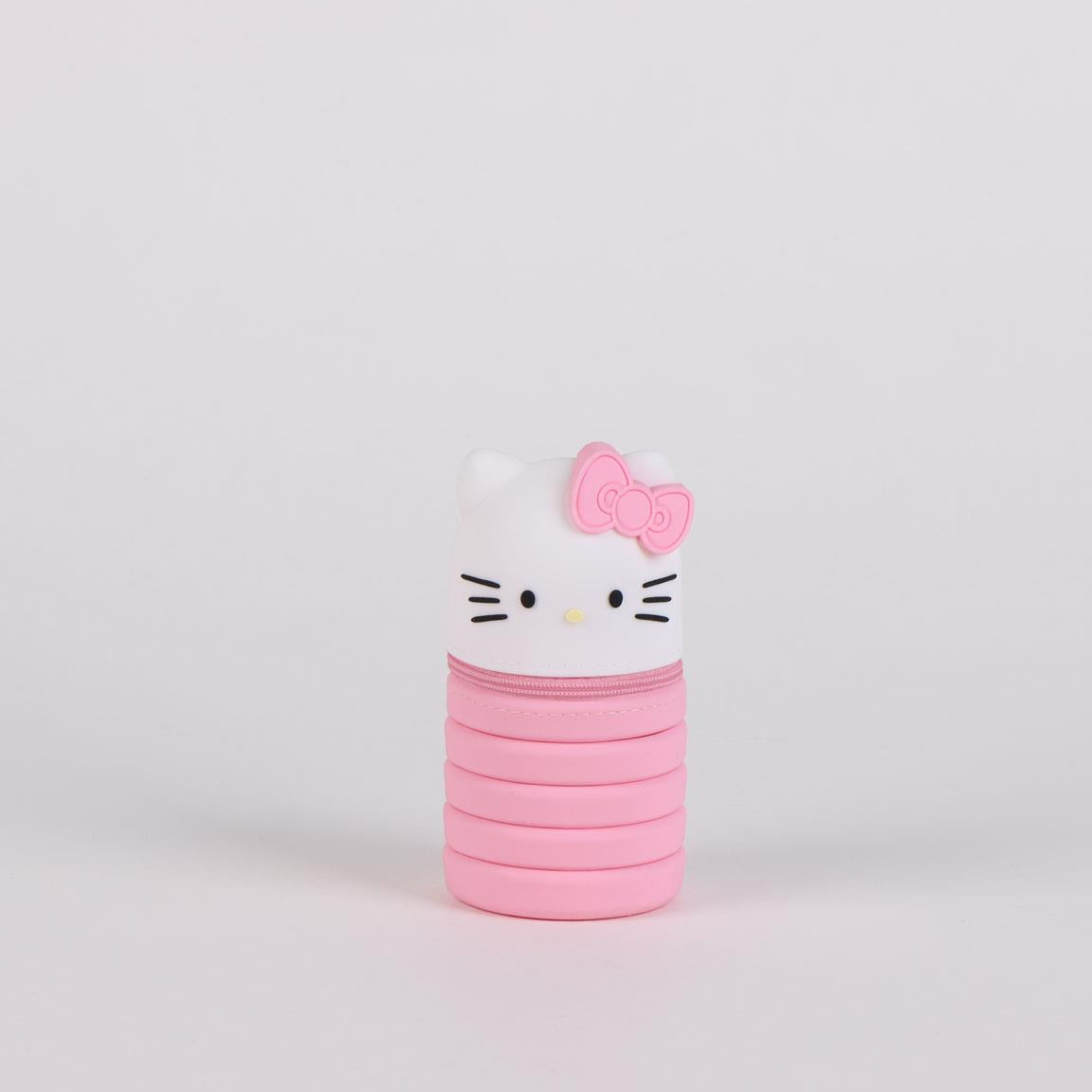 Astuccio Multiuso 3D Hello Kitty E Friends