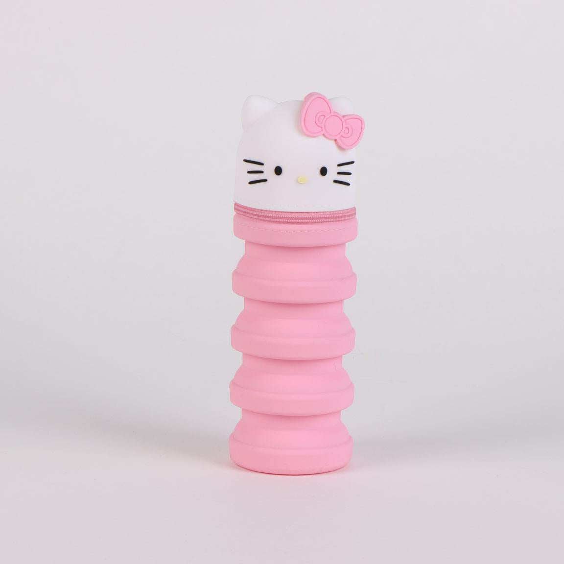 Astuccio Multiuso 3D Hello Kitty E Friends