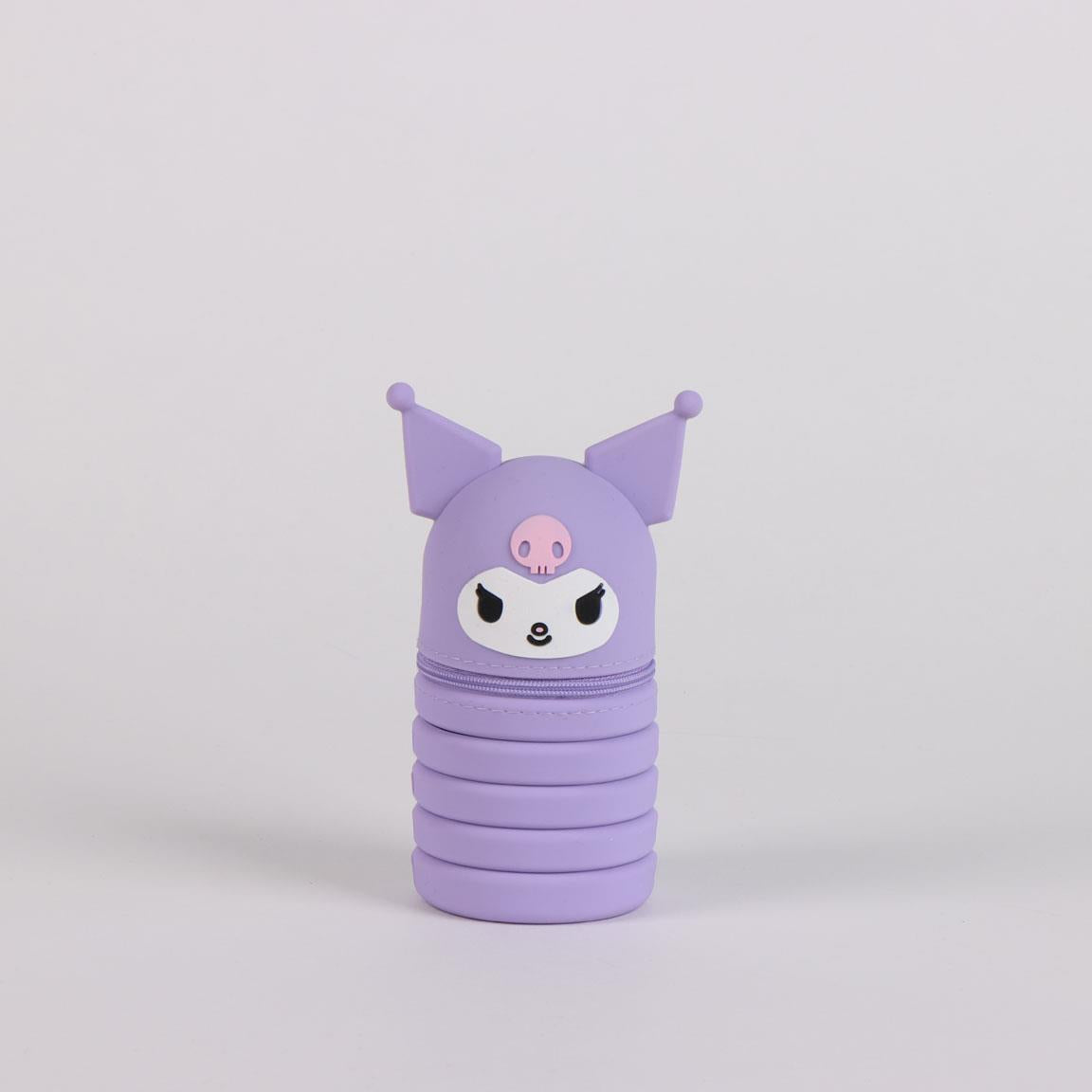 Astuccio Multiuso 3D Hello Kitty E Friends