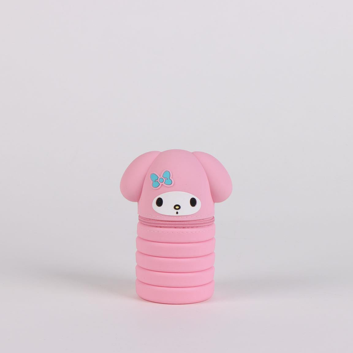 Astuccio Multiuso 3D Hello Kitty E Friends