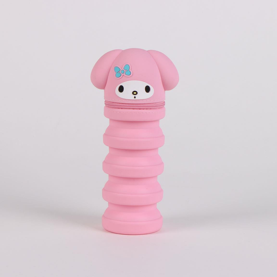 Astuccio Multiuso 3D Hello Kitty E Friends