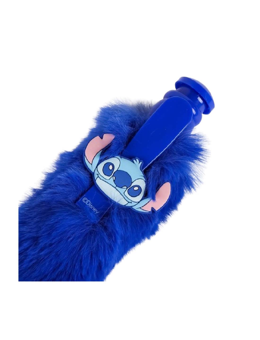 Penna Peluche Disney Stitch E Angel