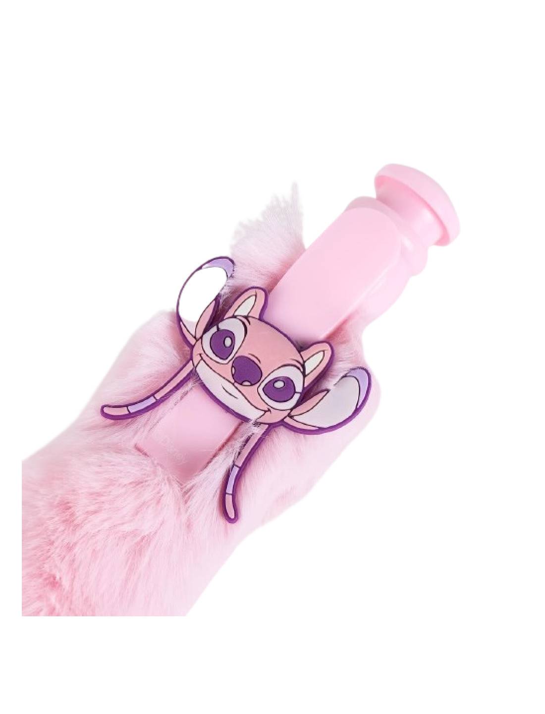 Penna Peluche Disney Stitch E Angel