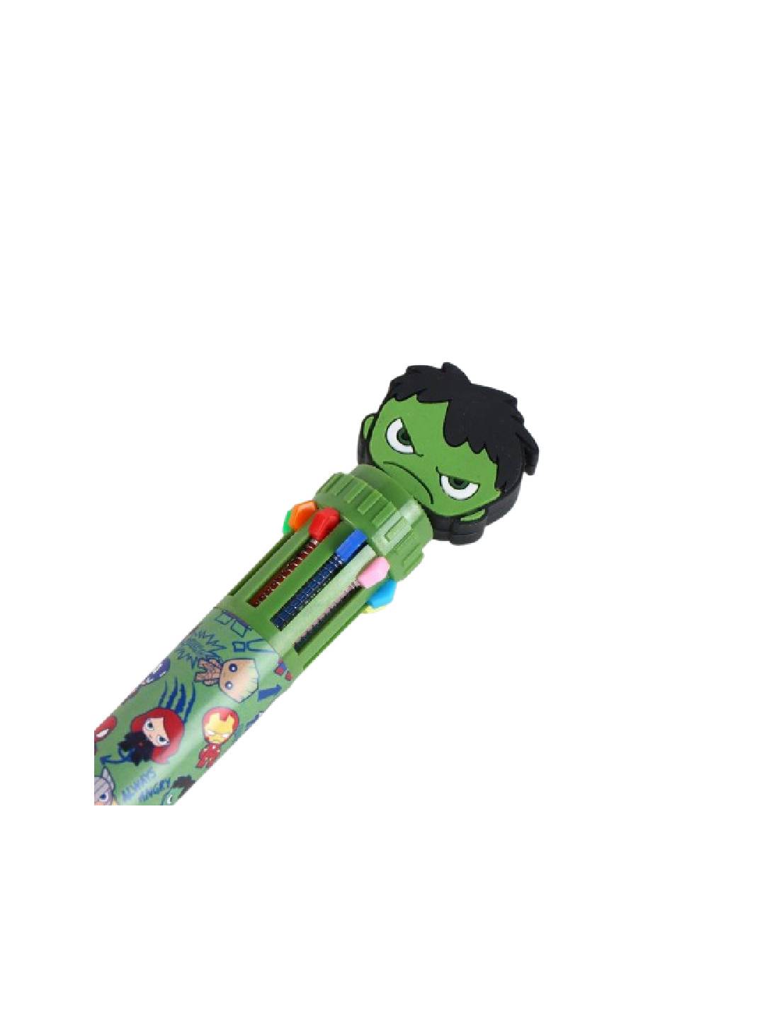 Penna Multicolore Marvel Avengers