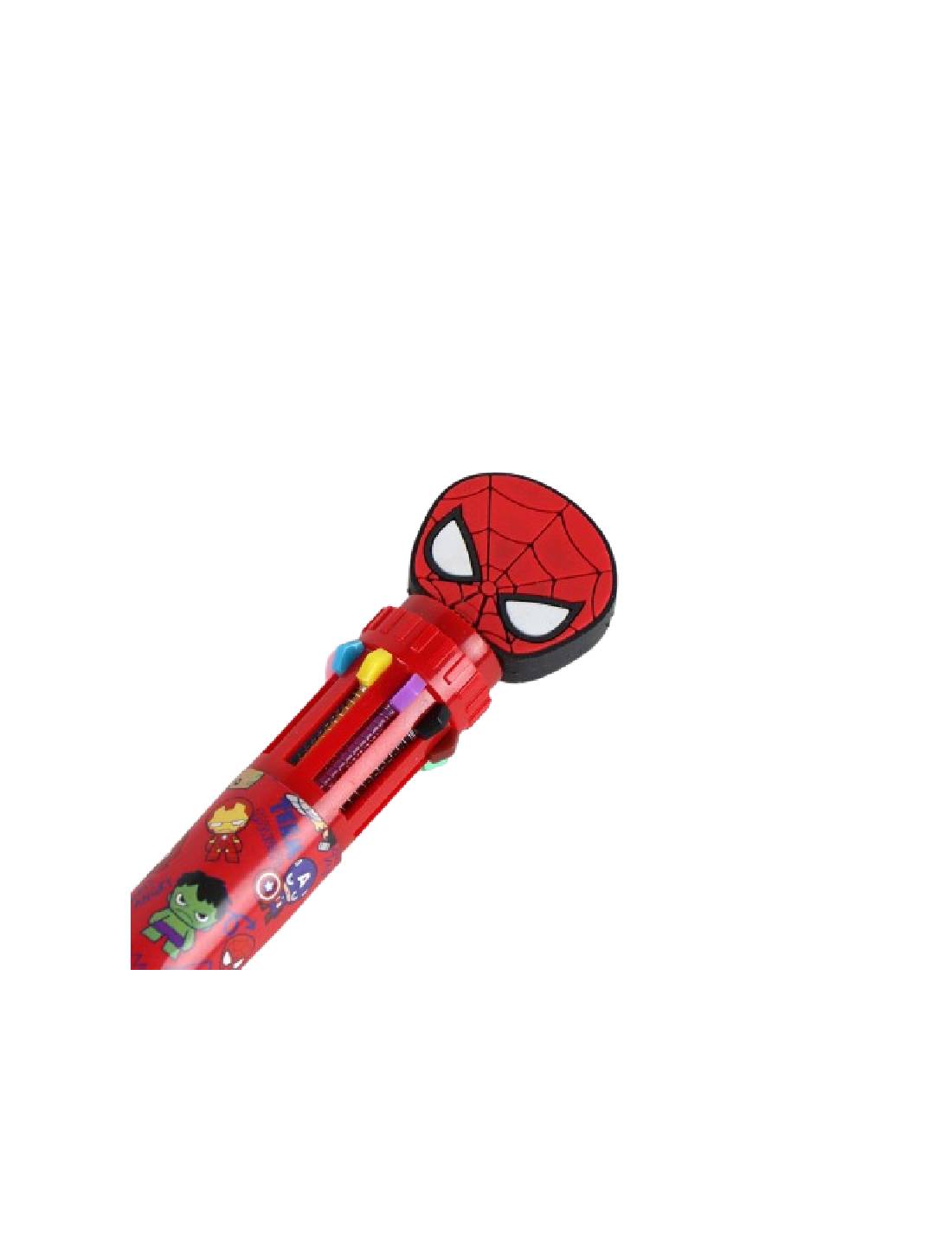 Penna Multicolore Marvel Avengers