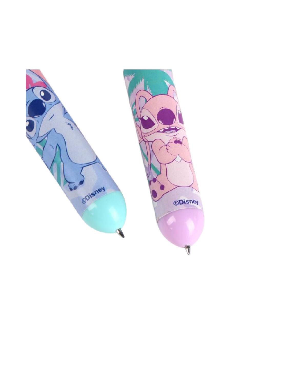 Penna Multicolore Stitch E Angel