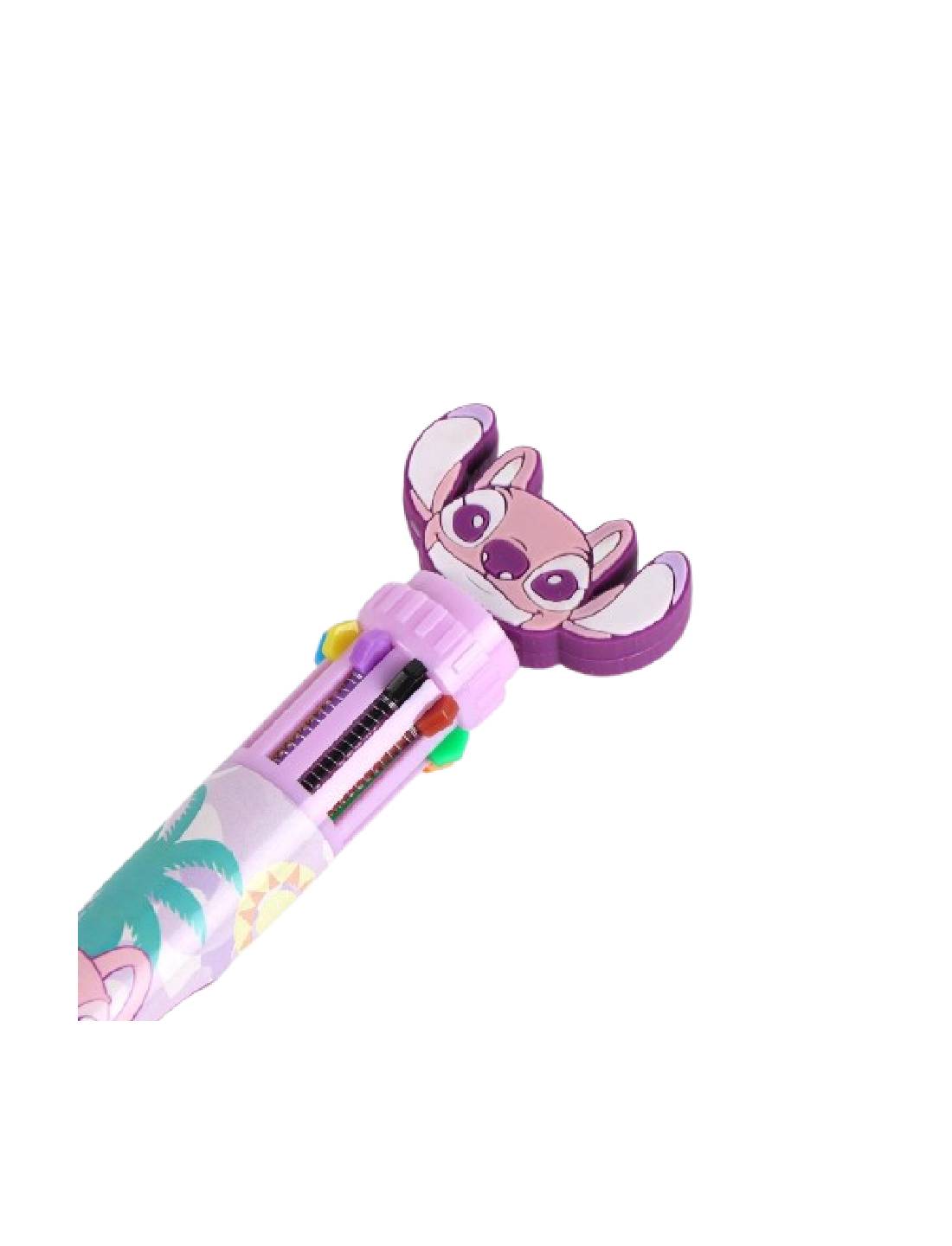 Penna Multicolore Stitch E Angel