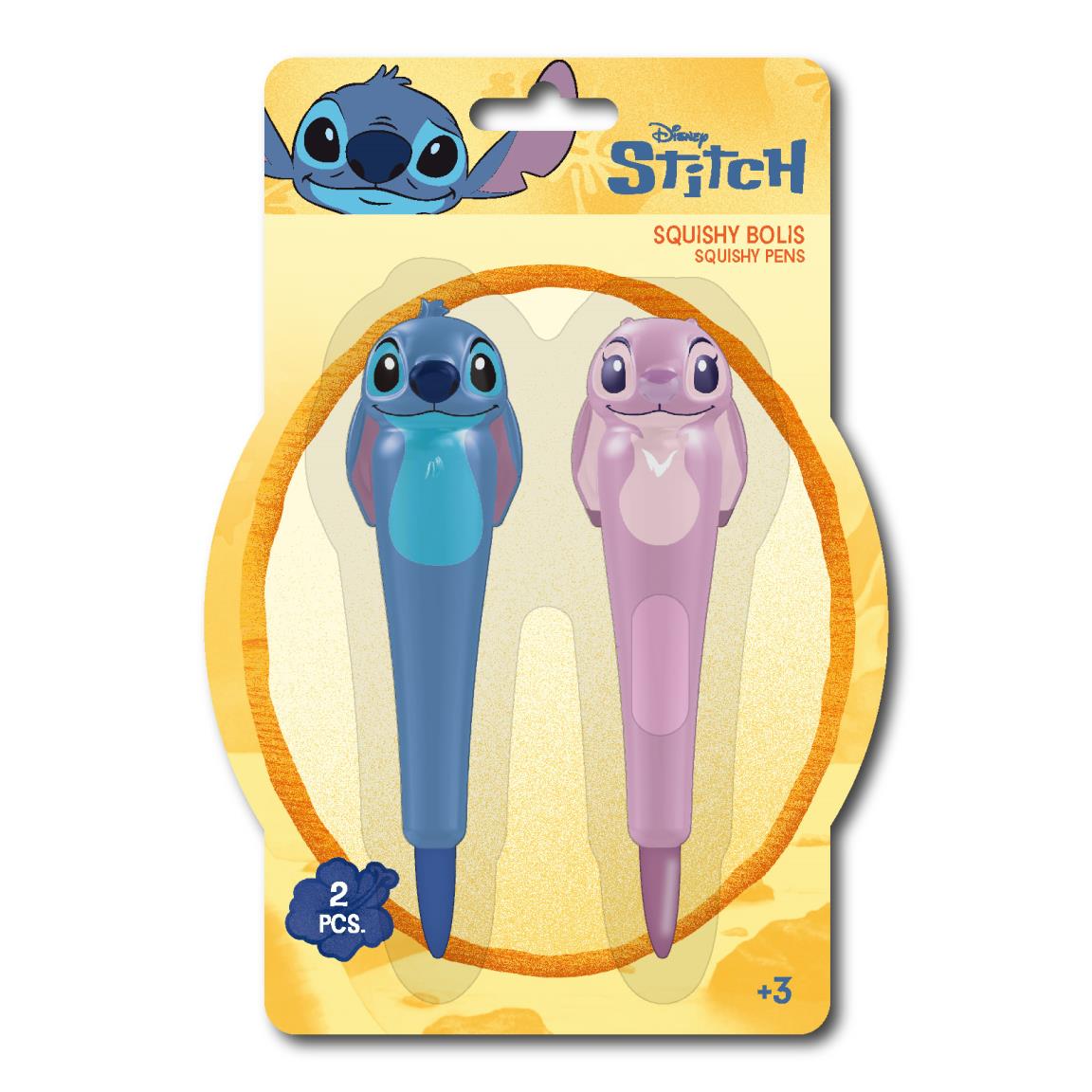 Penna Squishy Stitch E Angel
