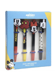 Set 4 Penne Disney Mickey Mouse