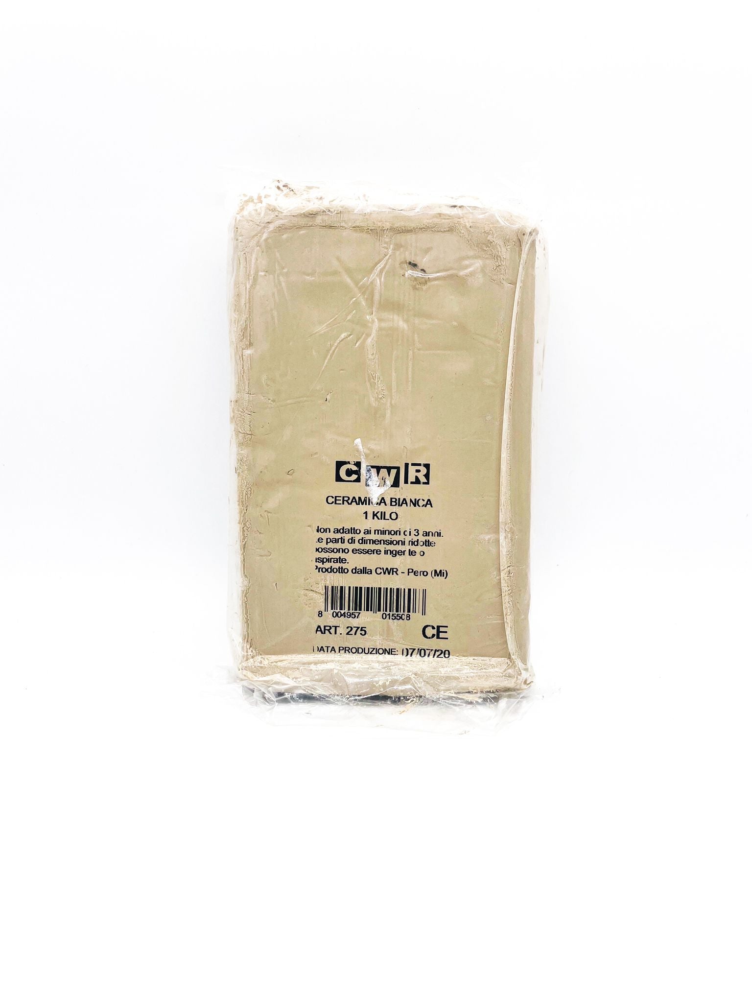 Ceramica Bianca Panetto 1kg