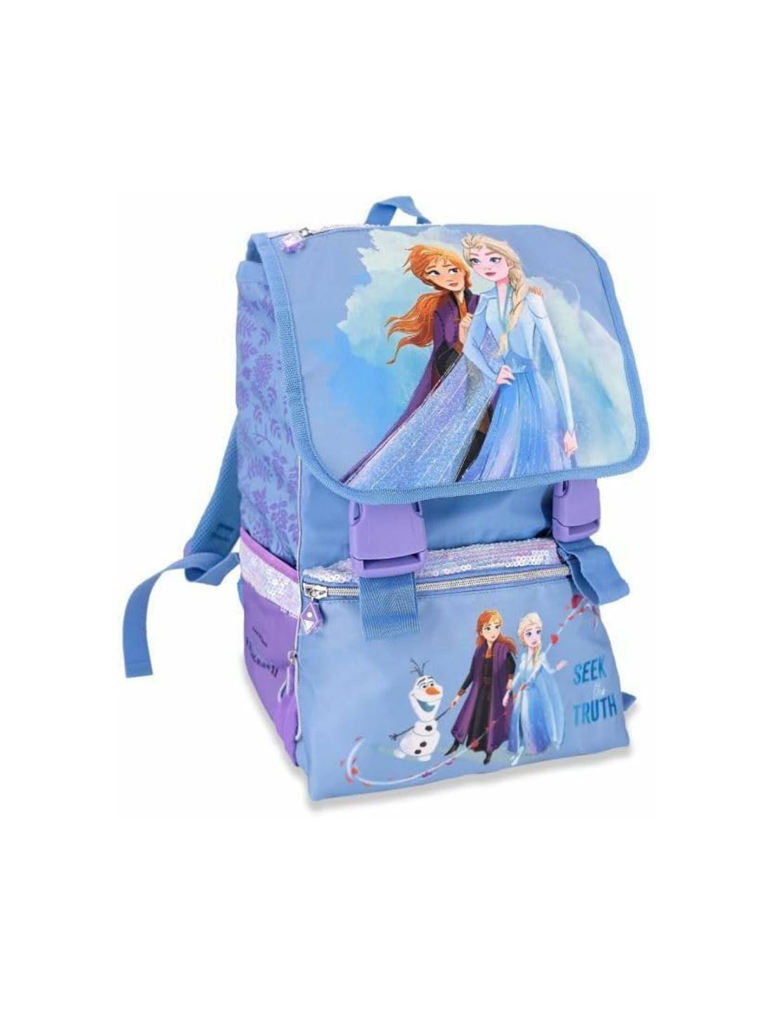 Zaino Disney Frozen Estensibile