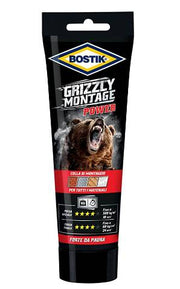 UHU Bostik Grizzly Montage Power Bianco 250gr