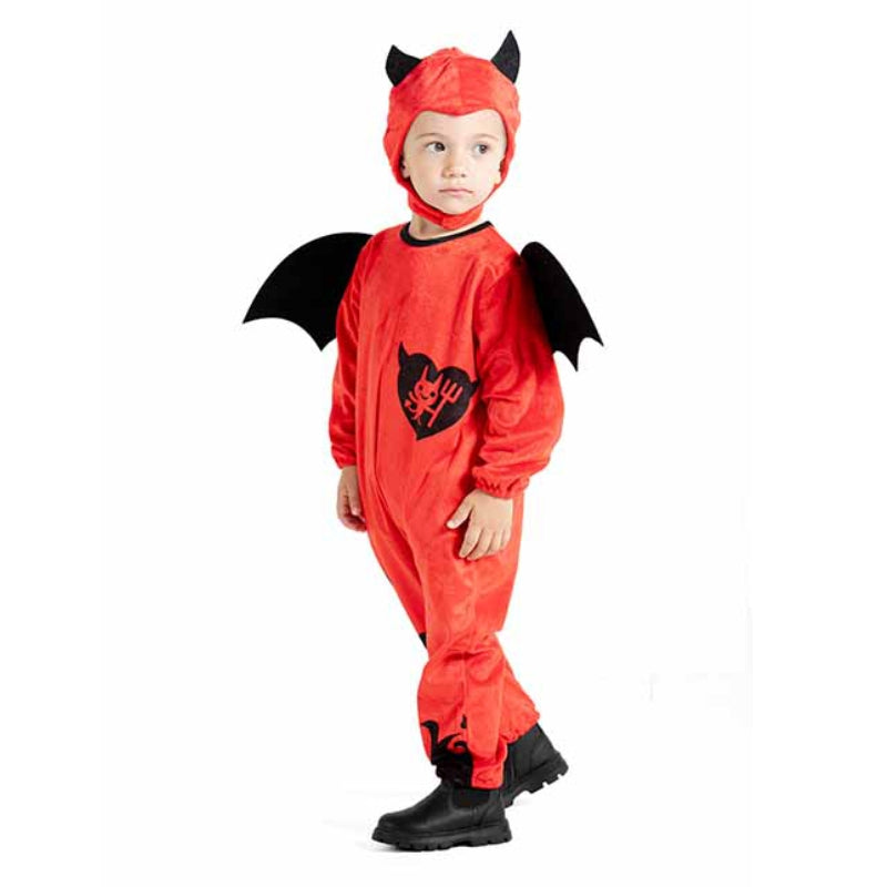 Costume Halloween Bambino Diavoletto