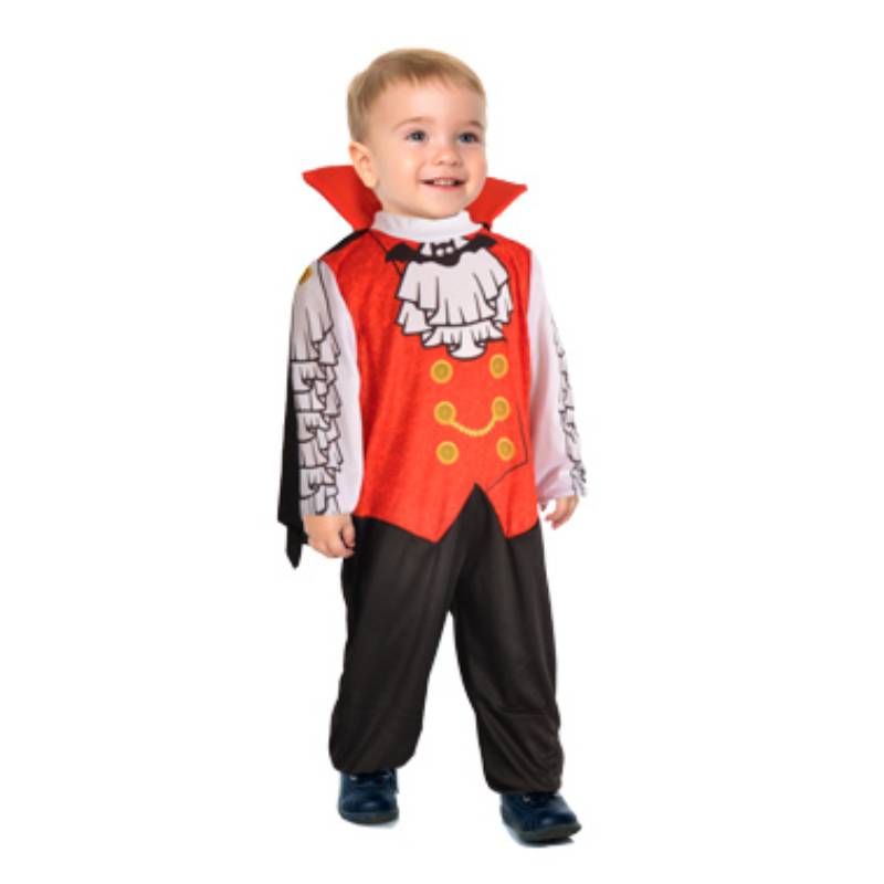 Costume Halloween Bambino Baby Vampiro
