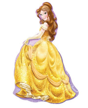 Palloncino Metalfoil Disney La Bella E La Bestia 39" 99cm