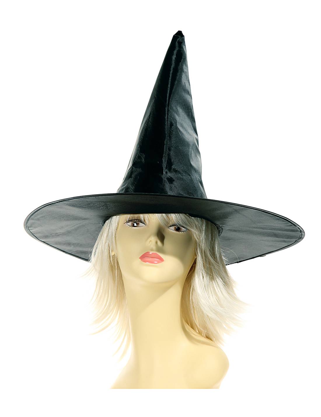 Cappello Da Strega Costume Halloween 35cm