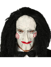 Saw L'Enigmista Maschera Halloween
