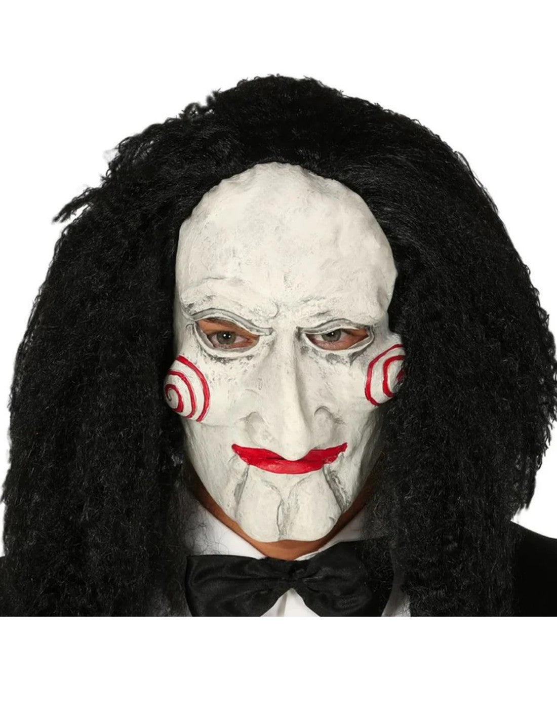 Saw L'Enigmista Maschera Halloween