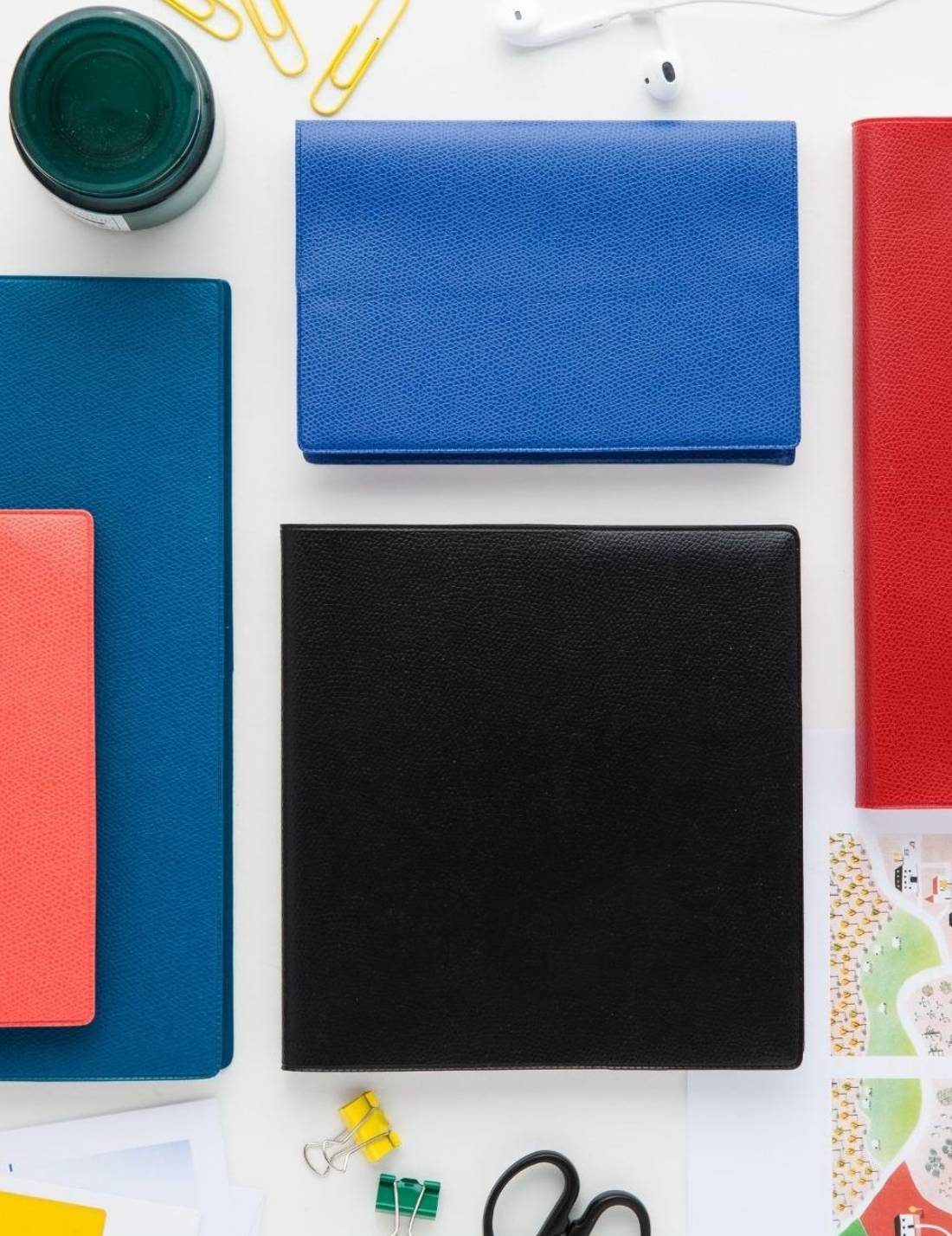 Agenda Settimanale 13 Mesi 2026 Quo Vadis Presidente Prestige Impala Nera