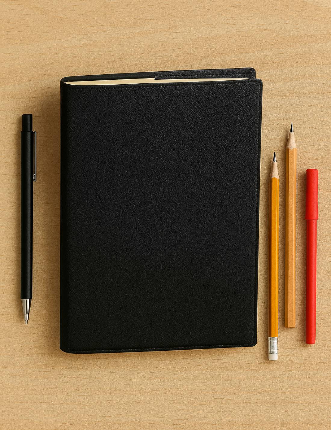 Agenda Settimanale 13 Mesi 2026 Quo Vadis Presidente Prestige Impala Nera