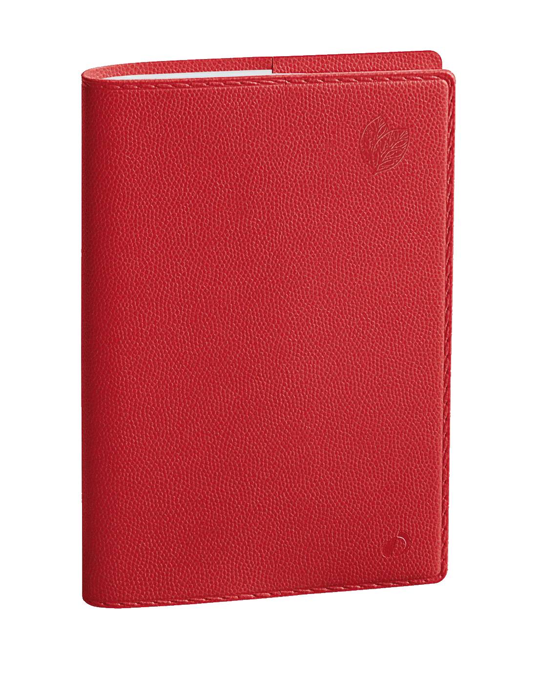 Agenda Settimanale 13 Mesi 2025 Quo Vadis Presidente Prestige Impala Rosso 27cm