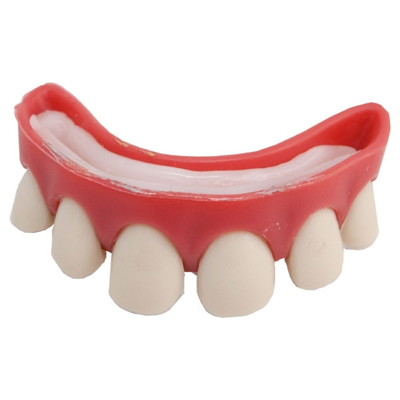 Denti Storiti Con Macchinetta Accessori Halloween E Carnevale
