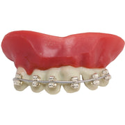 Denti Storiti Con Macchinetta Accessori Halloween E Carnevale