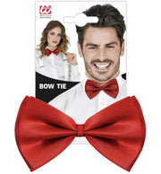 Farfallino Lusso Rosso Regolabile