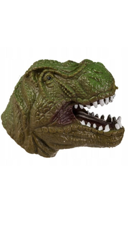 Marionetta Dinosauro Gioco Per Dita T-Rex