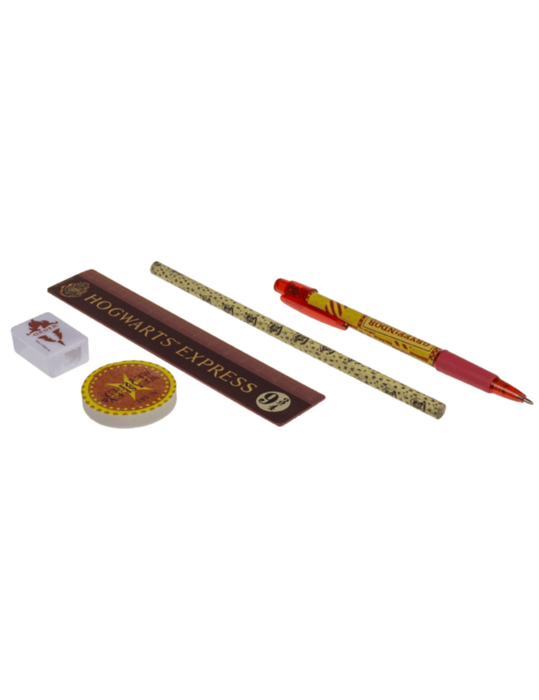 Set Cancelleria Harry Potter Hogwarts