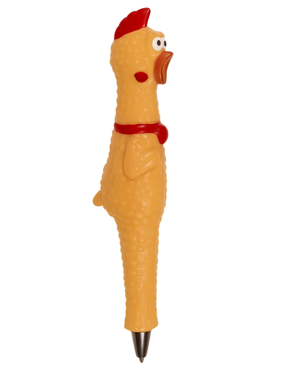 Penna A Sfera Divertente Pollo Urlante