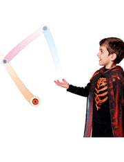 Palla Rimbalzante Di Halloween Occhio Con Luce LED