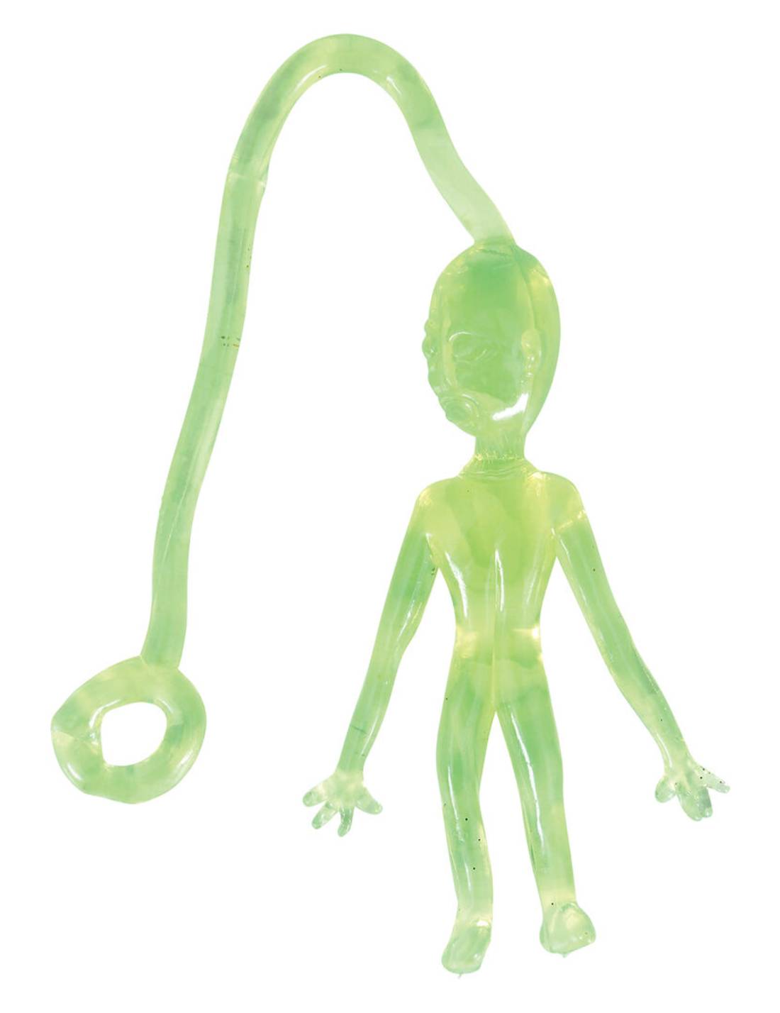 Antistress Alieno Stretchy In Silicone Appiccicoso