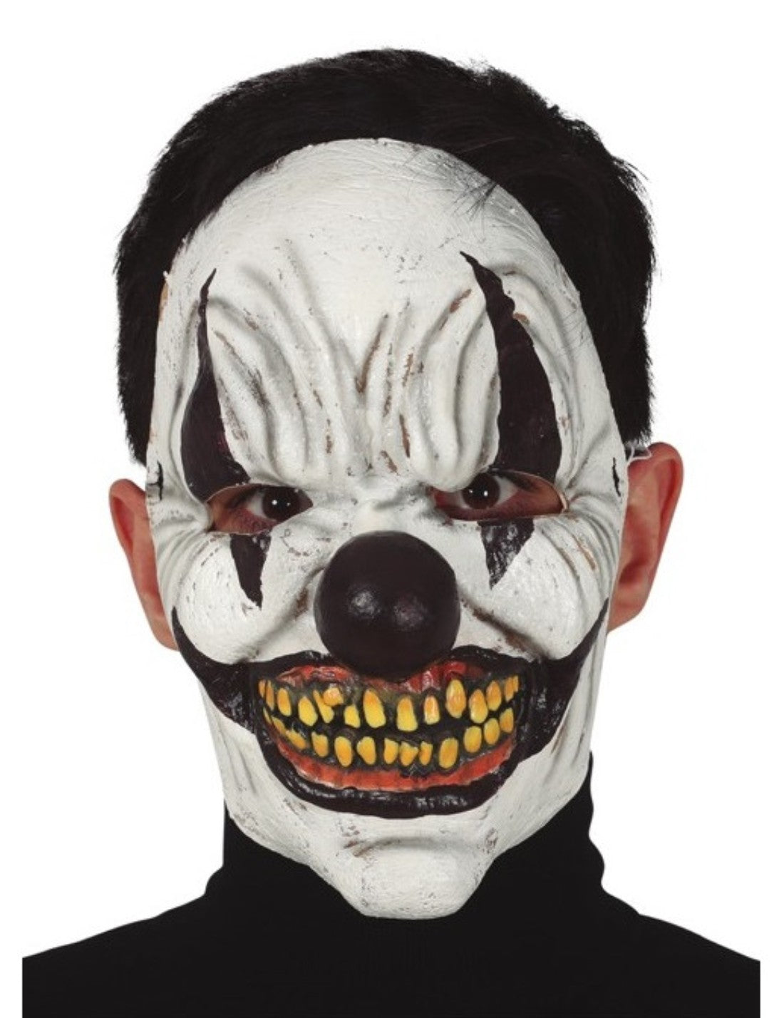 Clown Malefico Maschera Halloween