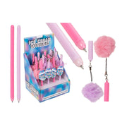 Penna Pom Pom Assortita