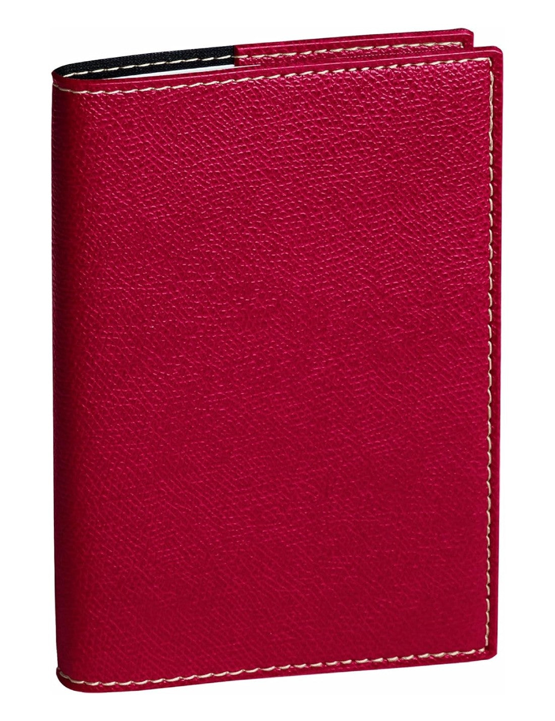 Agenda Giornaliera 12 Mesi 2025/2026 Quo Vadis Texthebdo Club Rosso