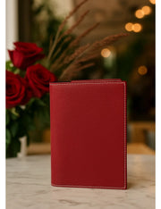 Agenda Giornaliera 12 Mesi 2025/2026 Quo Vadis Texthebdo Club Rosso