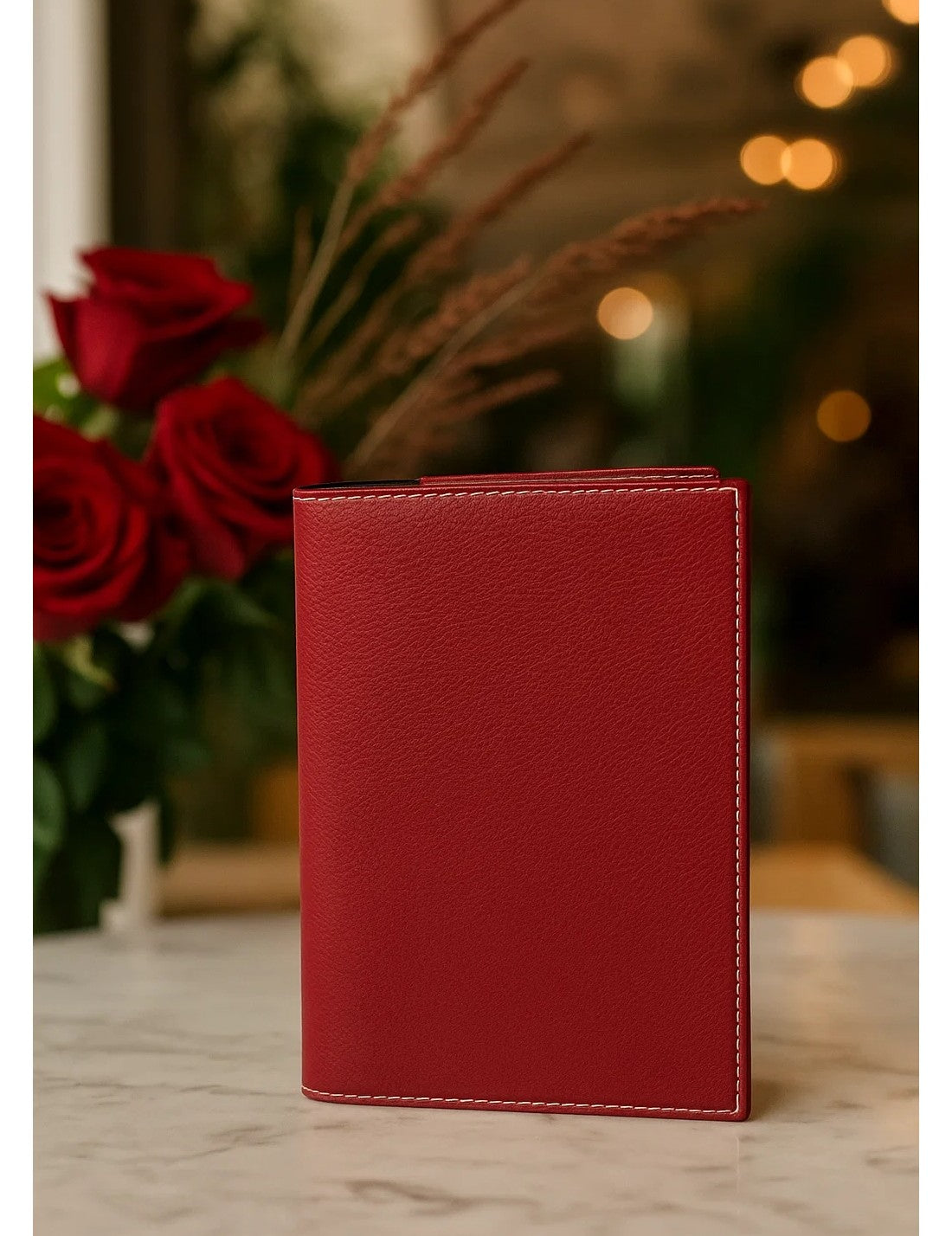 Agenda Giornaliera 12 Mesi 2025/2026 Quo Vadis Texthebdo Club Rosso