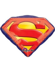 Palloncino Per Feste Superman 26" 66cm Mylar