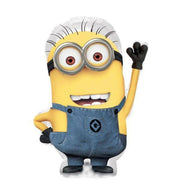 Palloncino Metalfoil Cattivissimo Me Minions Sagomato 25" 63cm