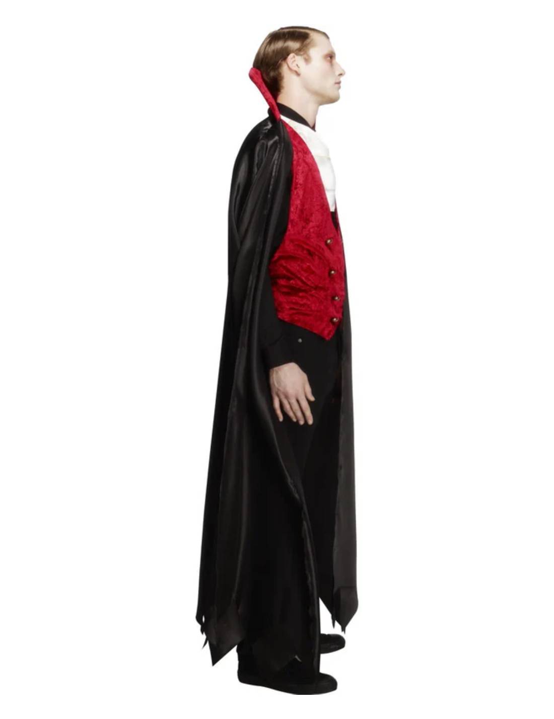 Costume Di Halloween Adulto Vestito Vampiro