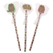 Matita Pusheen The cat Con Gomma 1Pz. Colori Assortiti