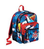 Zaino Seven SJ Gang Ever Flag Doppio Scomparto